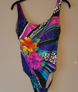 Longitude One Piece Swimsuit 🩱
